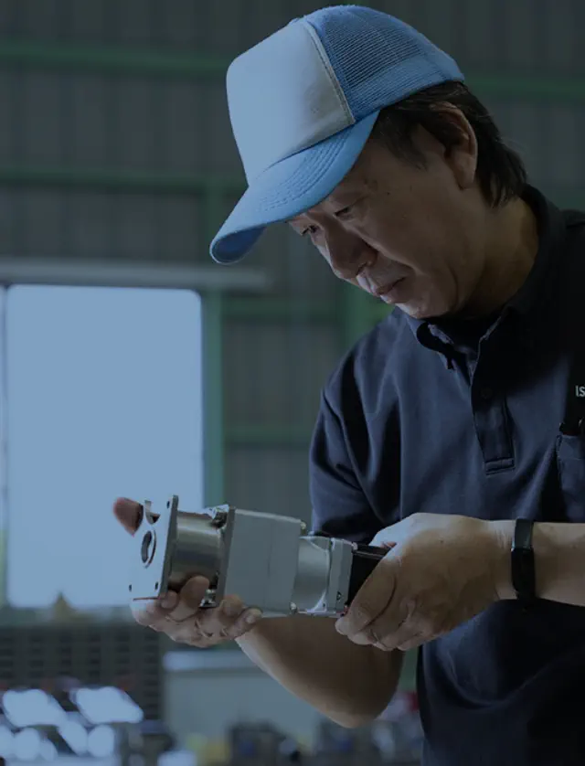 石井工機の強みって？