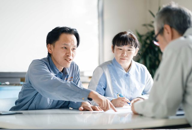 営業の仕事
